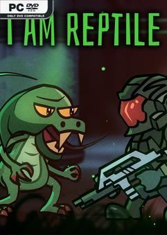 I am Reptile-TENOKE
