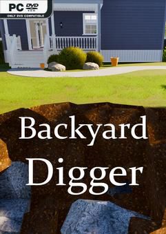 Backyard Digger-GoldBerg