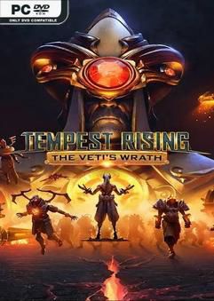 Tempest Rising The Vetis Wrath-RUNE