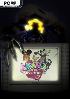 Amanda the Adventurer 3-TENOKE