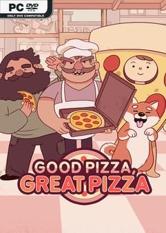 Good Pizza Great Pizza Cooking Simulator Game v5.23.0-TENOKE