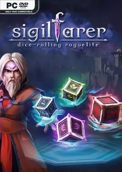 Sigilfarer A Dice-Rolling Roguelite-GoldBerg