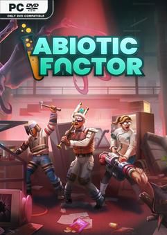 Abiotic Factor Cosmic Companions-RUNE