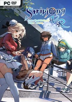 Stripjong Super Real Mahjong Venus Returns-GoldBerg