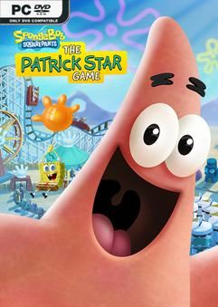SpongeBob SquarePants The Patrick Star Game-TENOKE