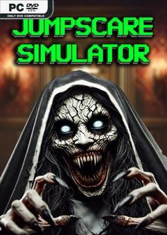 Jumpscare Simulator System Breach-TENOKE