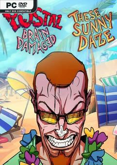 POSTAL Brain Damaged These Sunny Daze-RUNE