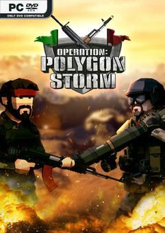 Operation Polygon Storm Polar Express-TENOKE