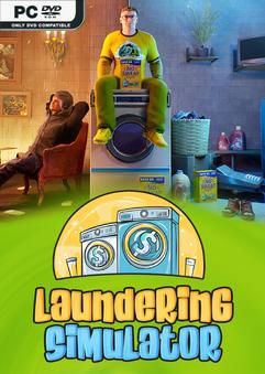 Laundering Simulator Clean Cash and Laundry-TENOKE