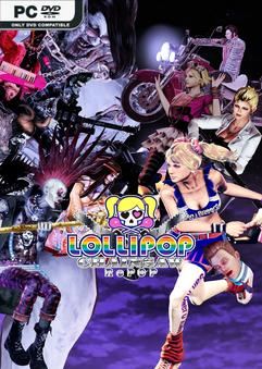 LOLLIPOP CHAINSAW RePOP v1.09-P2P