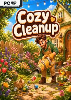 Cozy Cleanup-GoldBerg