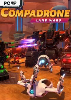 Compadrone Land Wars-TENOKE