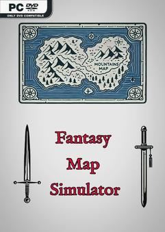 Fantasy Map Simulator Early Access