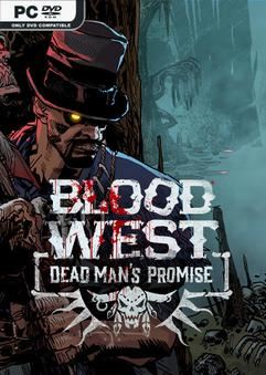 Blood West Dead Mans Promise-TENOKE