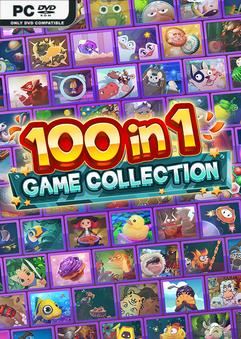 100 in 1 Game Collection-TENOKE