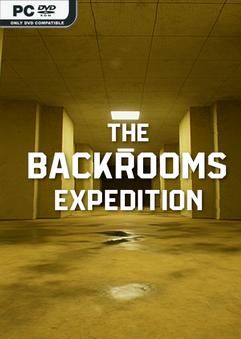 The Backrooms Expedition-TENOKE