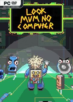 Look Mum No Computer-TENOKE