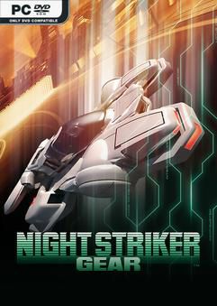 NIGHT STRIKER GEAR-Chronos