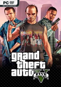 Grand Theft Auto V Legacy v3521-P2P