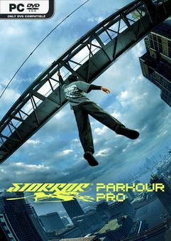STORROR Parkour Pro Early Access