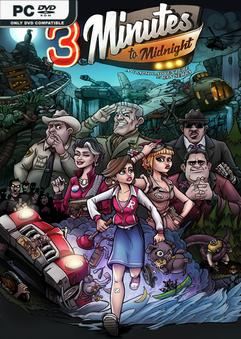 3 Minutes to Midnight v1.1.0a-P2P