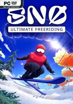 SNO Ultimate Freeriding-GoldBerg