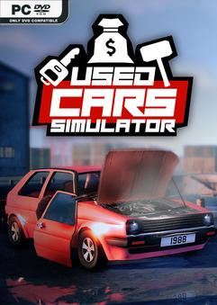 Used Cars Simulator Early Access