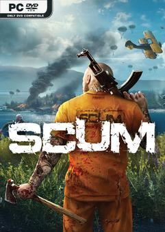 SCUM v1.0.0.1.95114-P2P