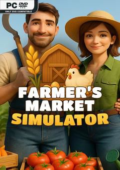 Farmers Market Simulator Early Access