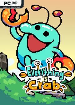 Everything is Crab-P2P
