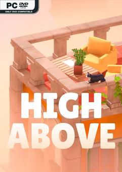 High Above-GoldBerg
