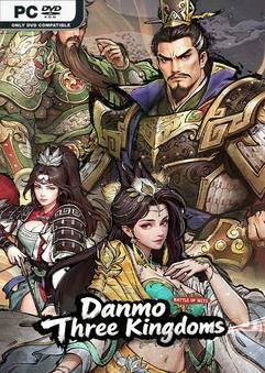 Danmo Three Kingdoms Battle of Wits-GoldBerg