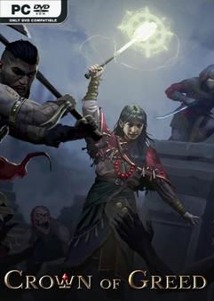 Crown of Greed-GoldBerg