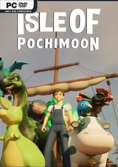 Isle Of Pochimoon-TENOKE