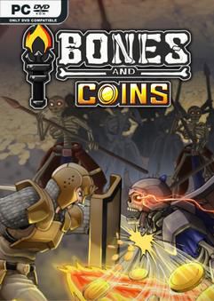Bones and Coins-GoldBerg