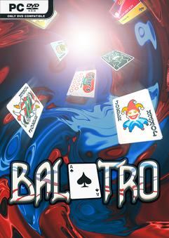 Balatro Friends of Jimbo 4-P2P