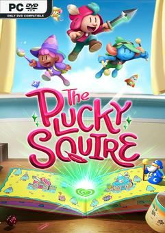 The Plucky Squire-DOGE