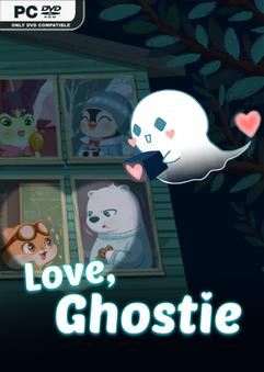 Love Ghostie-GoldBerg