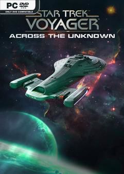 Tải game Star Trek Voyager Across the Unknown-RUNE