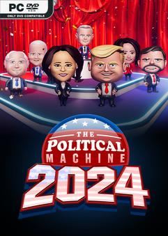 The Political Machine 2024 Tariff-TiNYiSO