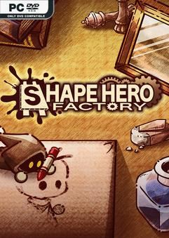ShapeHero Factory Early Access