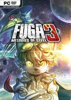 Fuga Melodies of Steel 3-TENOKE
