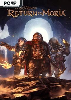 The Lord of the Rings Return to Moria v1.5.1.197821-P2P
