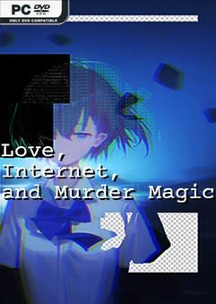 Love Internet and Murder Magic-TENOKE