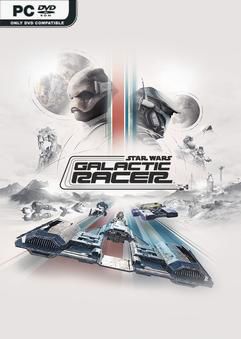 STAR WARS Galactic Racer HYPERVISOR-P2P