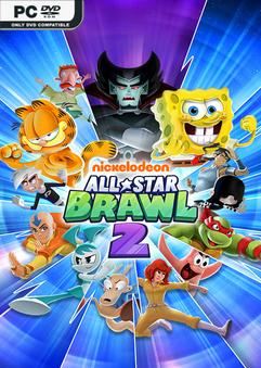 Nickelodeon All Star Brawl 2 v1.13-P2P