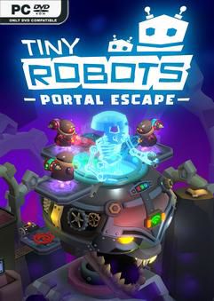 Tiny Robots Portal Escape-TENOKE