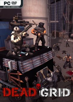 Dead Grid v1.1-P2P
