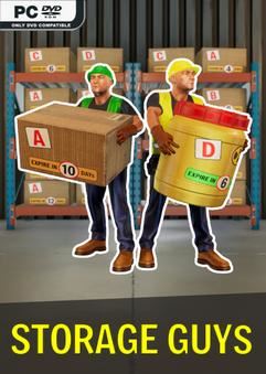 Storage Guys-TENOKE