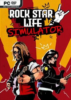 Rock Star Life Simulator-SKIDROW
